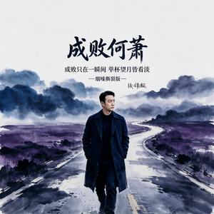 成败何萧（烟嗓撕裂版）