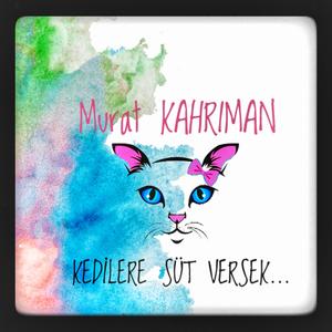 Kedilere Süt Versek