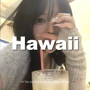 [Free] 痛 "Hawaii" 钢琴 人声采样 Lil Tjay&Asen type beat