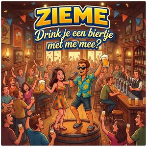 Drink je een biertje met me mee? (Hardstyle Mix)