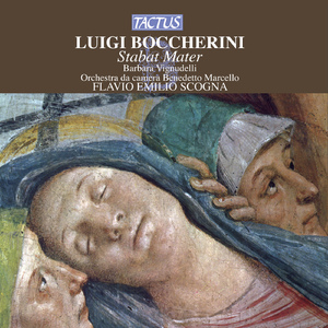 Stabat mater, G. 532 (1781 version)