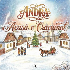 Acasa e Craciunul