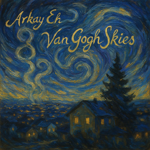 Van Gogh Skies