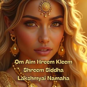 Om Aim Hreem Kleem Shreem Siddha Lakshmyai Namaha