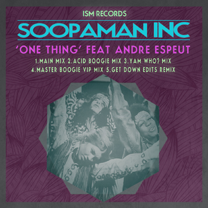 One Thing (Yam Who? Mix) [feat. Andre Espeut]