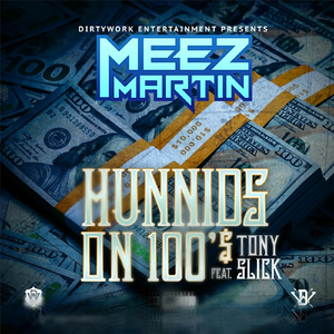 Hunnids on 100s (feat. Tony Slick)