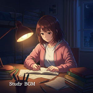 星降る夜の深まる集中勉強用BGM