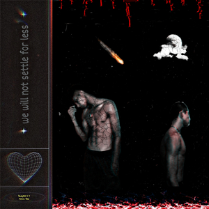 +We will not settle for less+