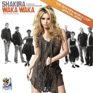 Waka Waka (This Time For Africa) [Club Mix]