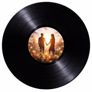 Cup in Hand, Quiet Walk