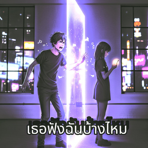 เธอฟังฉันบ้างไหม