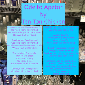 Ode to Apetor