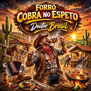 FORRÓ COBRA NO ESPETO