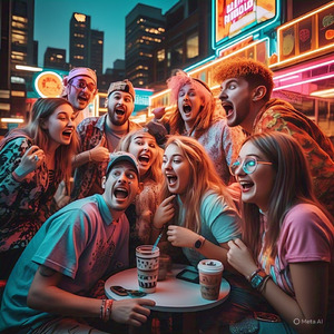 zaman Sudah berubah beda generasi