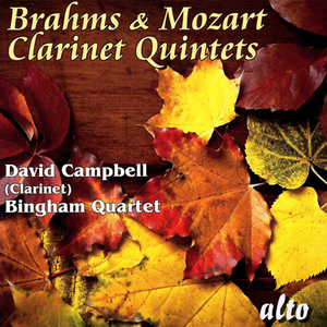 Clarinet Quintet in B Minor, Op. 115:I. Allegro
