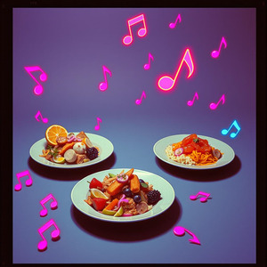 食べるの大好き！