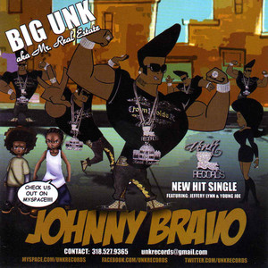 Johnny Bravo Vocal (feat. Jeffery Lynn & Young Joe)