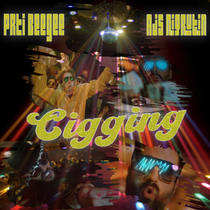 Cigging (feat. Ajs Nigrutin & Dj Mrki)