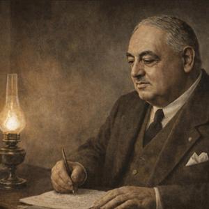 Süleymaniye'de Bayram Sabahı - Yahya Kemal Beyatlı