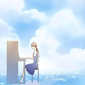 你的眼眸为我停留