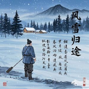 风雪归途_清醒～松