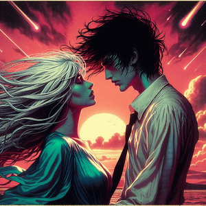 Мальчик by @poetessa222