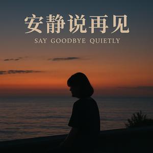 安静说再见