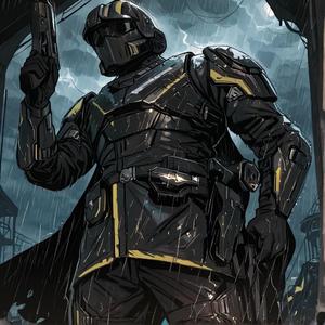 HellDivers (Rave Version)