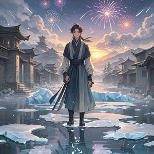 界壁之外-刘杨杰