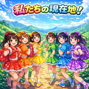 私たちの現在地