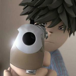 夜空中最亮的星伴奏