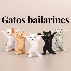 Gatos Bailarines(Sped Up)