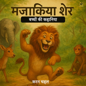 Majakiya Sher (बच्चों की कहानिया)