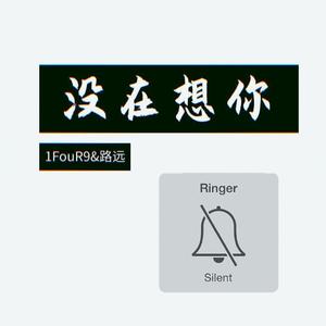没在想你