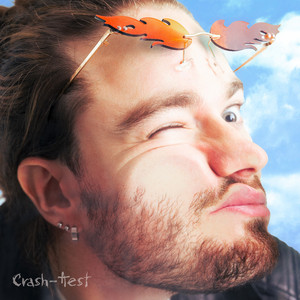 Je mange un steak haché et après il sera caché