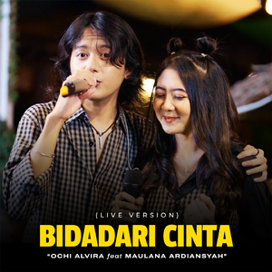 Bidadari Cinta (Live)
