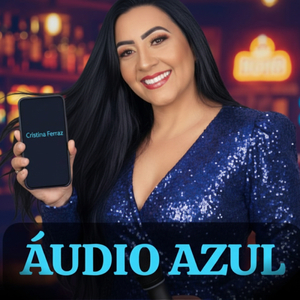 Áudio Azul