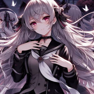 君の欲望を弄ぶ夜