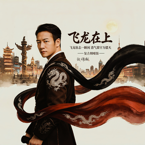 飞龙在上（复古烟嗓版） 伴奏