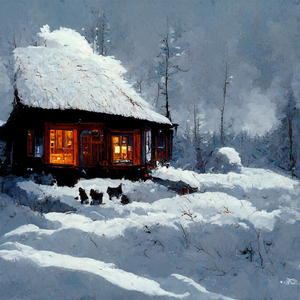 Simby's First Winter