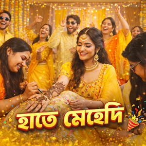 হাতে মেহেদি