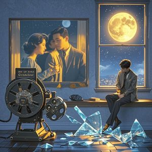 旧电影慢放-Kaico