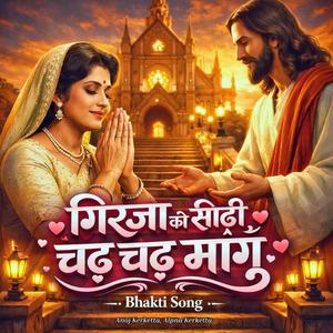 Girja Ki Sidhi Chadh Chadh Mangu | गिरजा की सीढ़ी चढ़ चढ़ मांगू | New Christian Song 2026