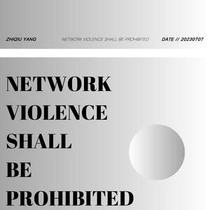 N.V.S.B.P（禁止网络暴力）