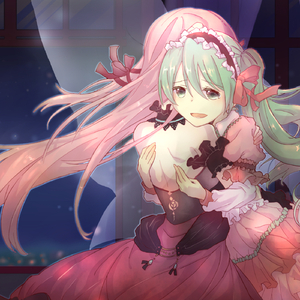 吸血鬼には薔薇の花束を(feat.初音ミク＆巡音ルカ）