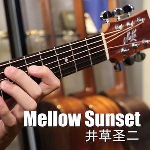 Mellow sunset 指弹