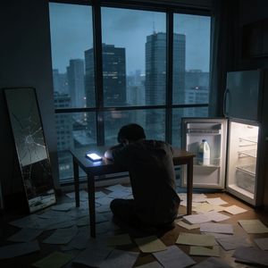 最后一条留言