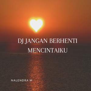 Dj Jangan Berhenti Mencintaiku