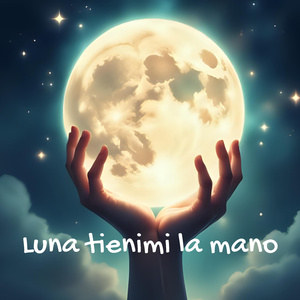 Luna tienimi la mano