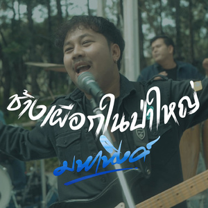 ช้างเผือกในป่าใหญ่